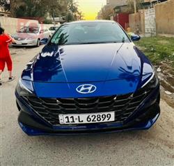 هیوندای ئەلەنترا